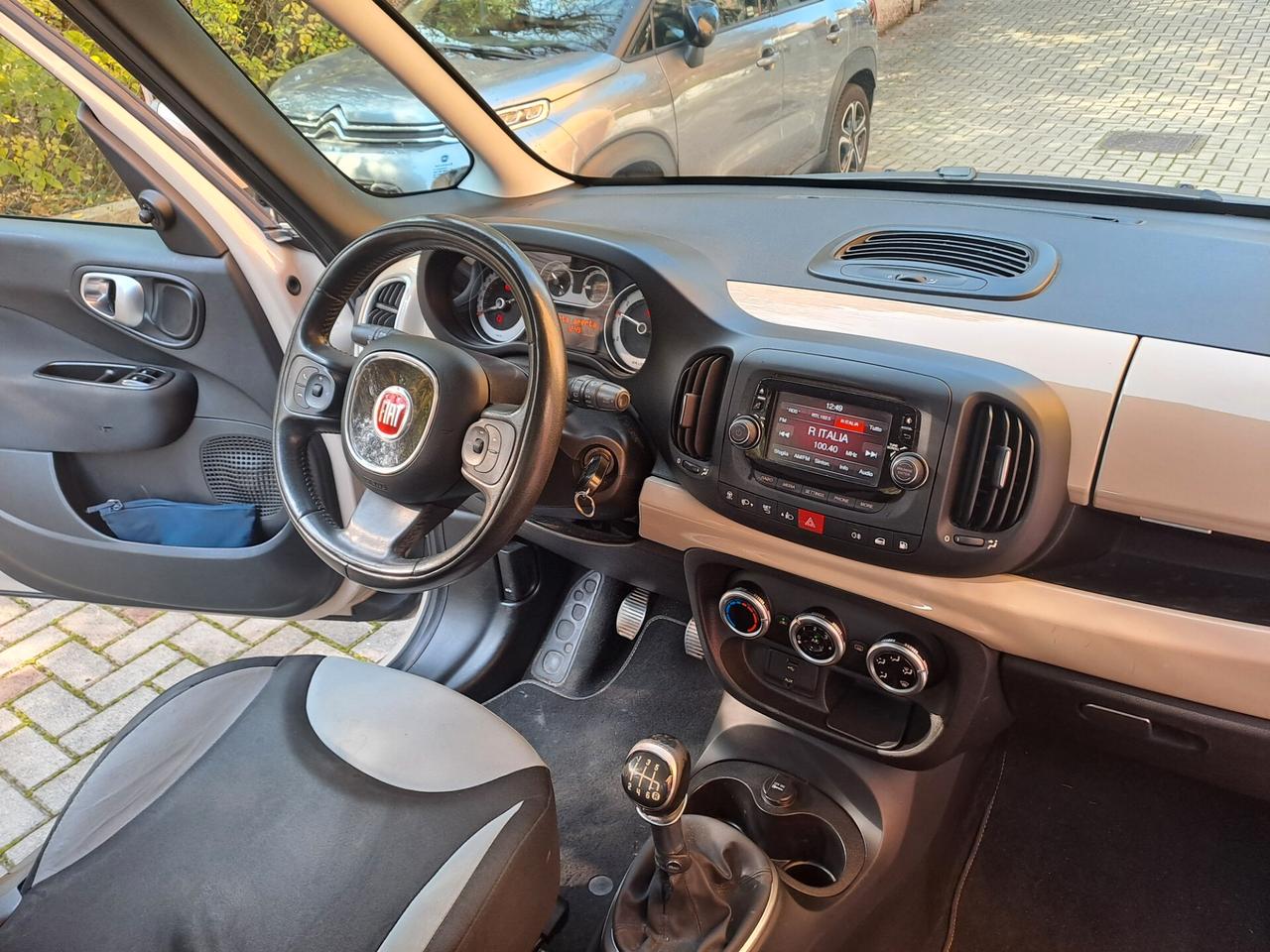 Fiat 500L 0.9 TwinAir Turbo Natural Power Pop Star