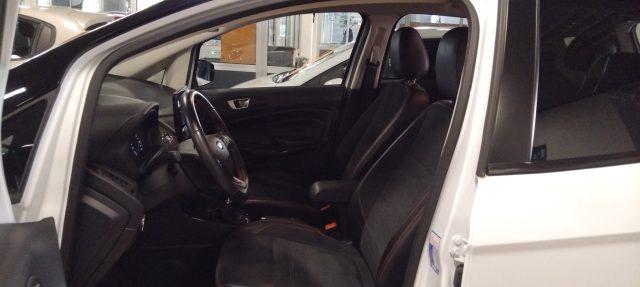 FORD EcoSport 1.5 TDCI ST-Line 4x4