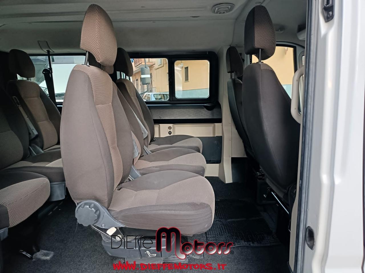 Fiat Ducato 33 2.3 MJT 150CV PM-TM Panorama Flex Floor