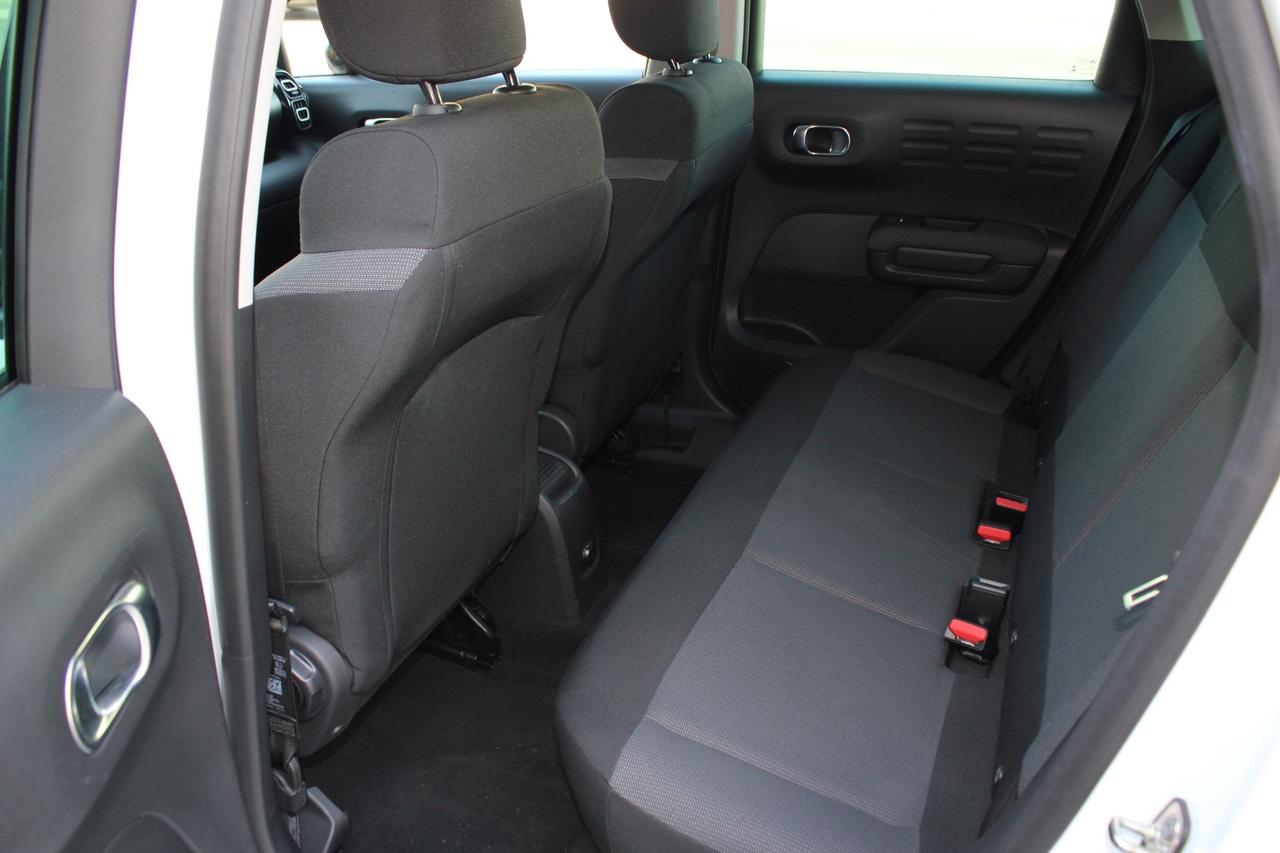 Citroën C3 Aircross 1.2 Benzina 110CV Navi Full LED Euro 6D