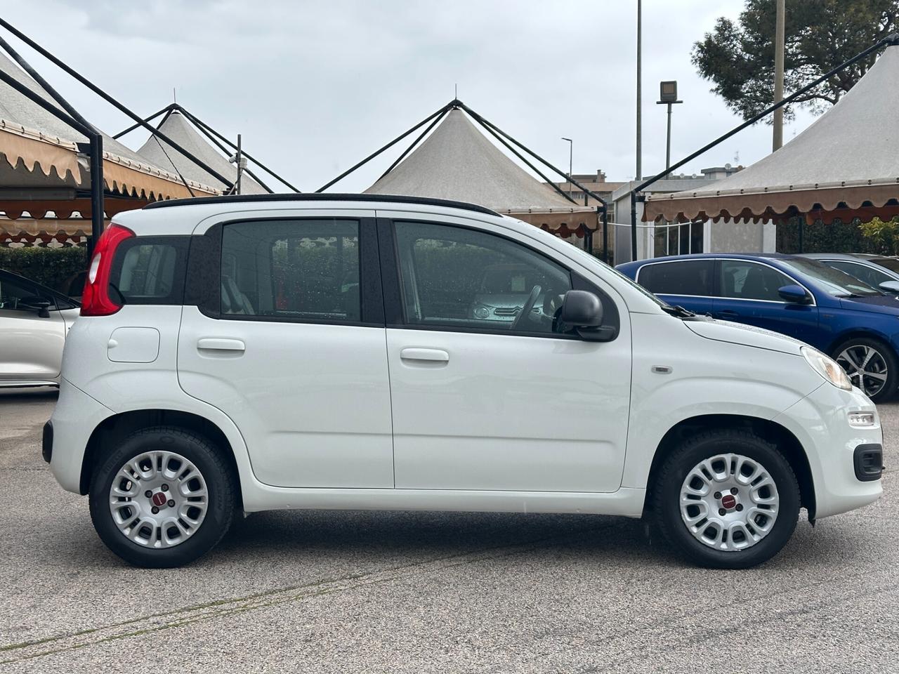 FIAT Panda 0.9 TwinAir Turbo Dualogic S&S Lounge