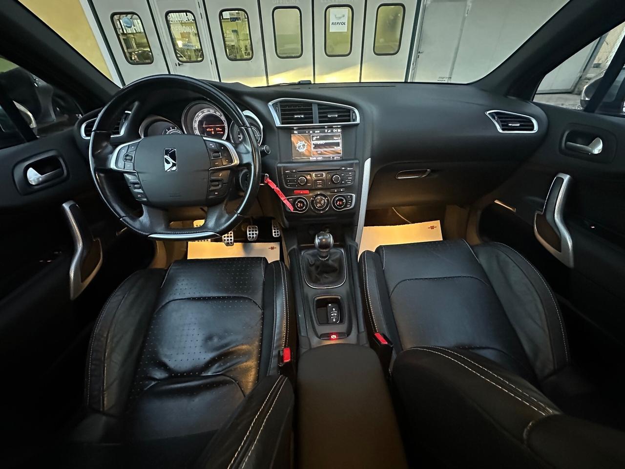 Ds DS4 4 1.6 GPL 120Cv Neopatentati