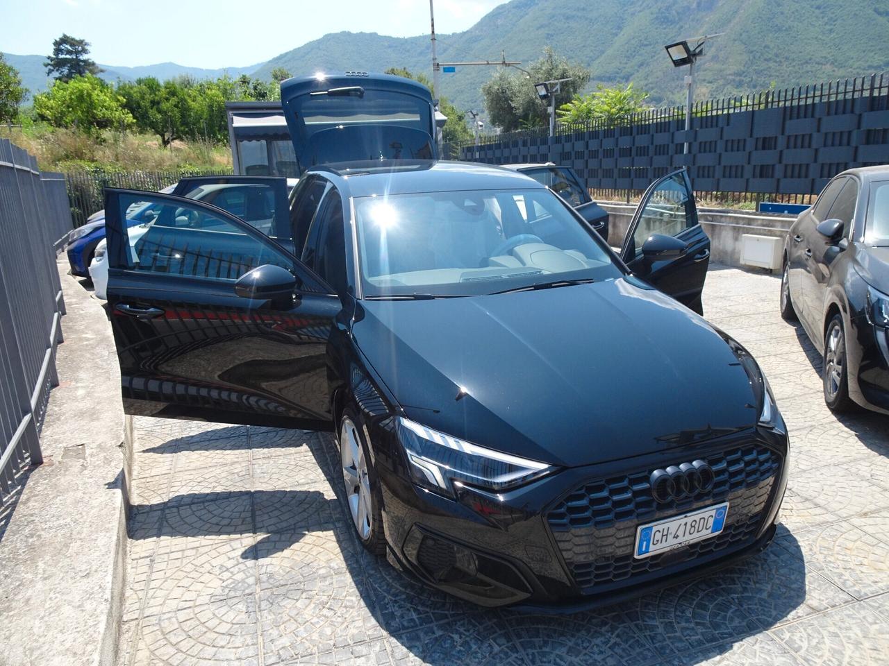 Audi A3 SPB 35 TDI S tronic