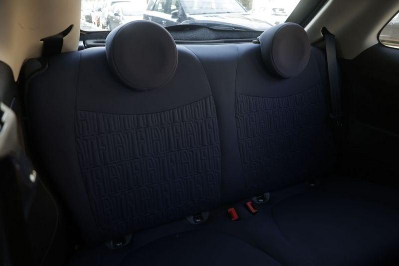 FIAT 500 FIAT 500 1.0 Hybrid Connect PROMOZIONE Unicoproprietario