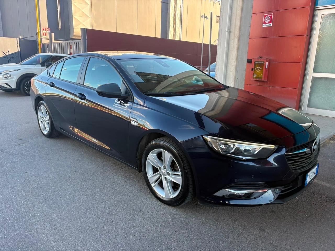 Opel Insignia 1.6 CDTI 136 CV S&S Grand Sport Business