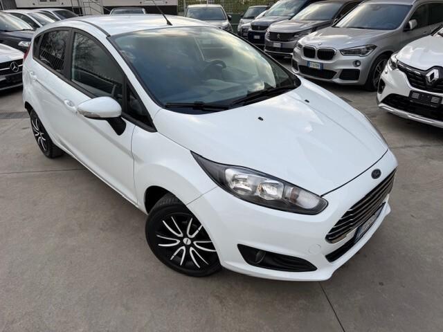 Ford Fiesta 1.4 5 porte Bz.- GPL