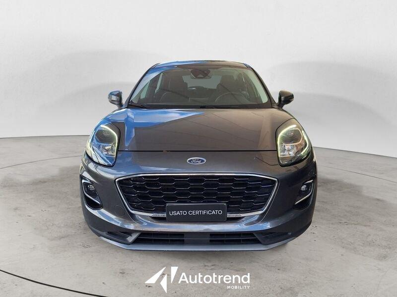 Ford Puma 1.0 EcoBoost 125 CV Hybrid S&S Titanium