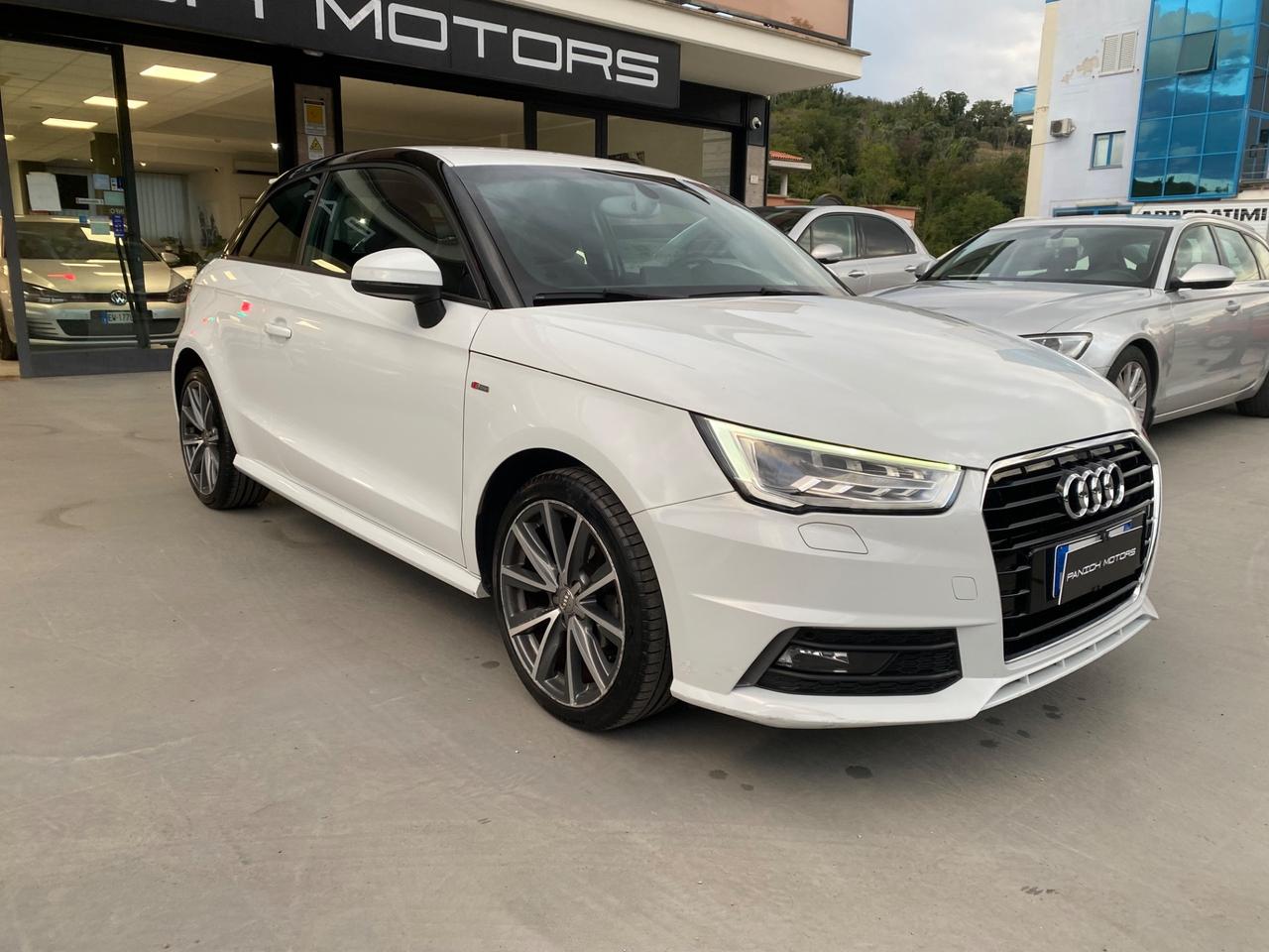 Audi A1 1.0 82 CV TFSI Sport
