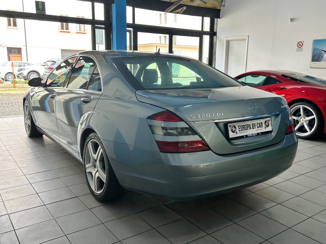 Mercedes-benz S 500 S 320 CDI Avantgarde