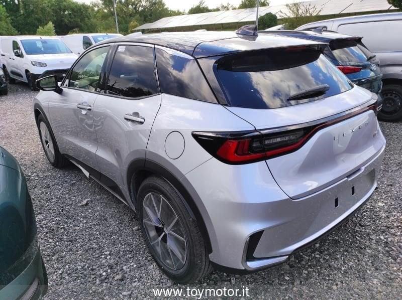 Lexus LBX Hybrid Cool