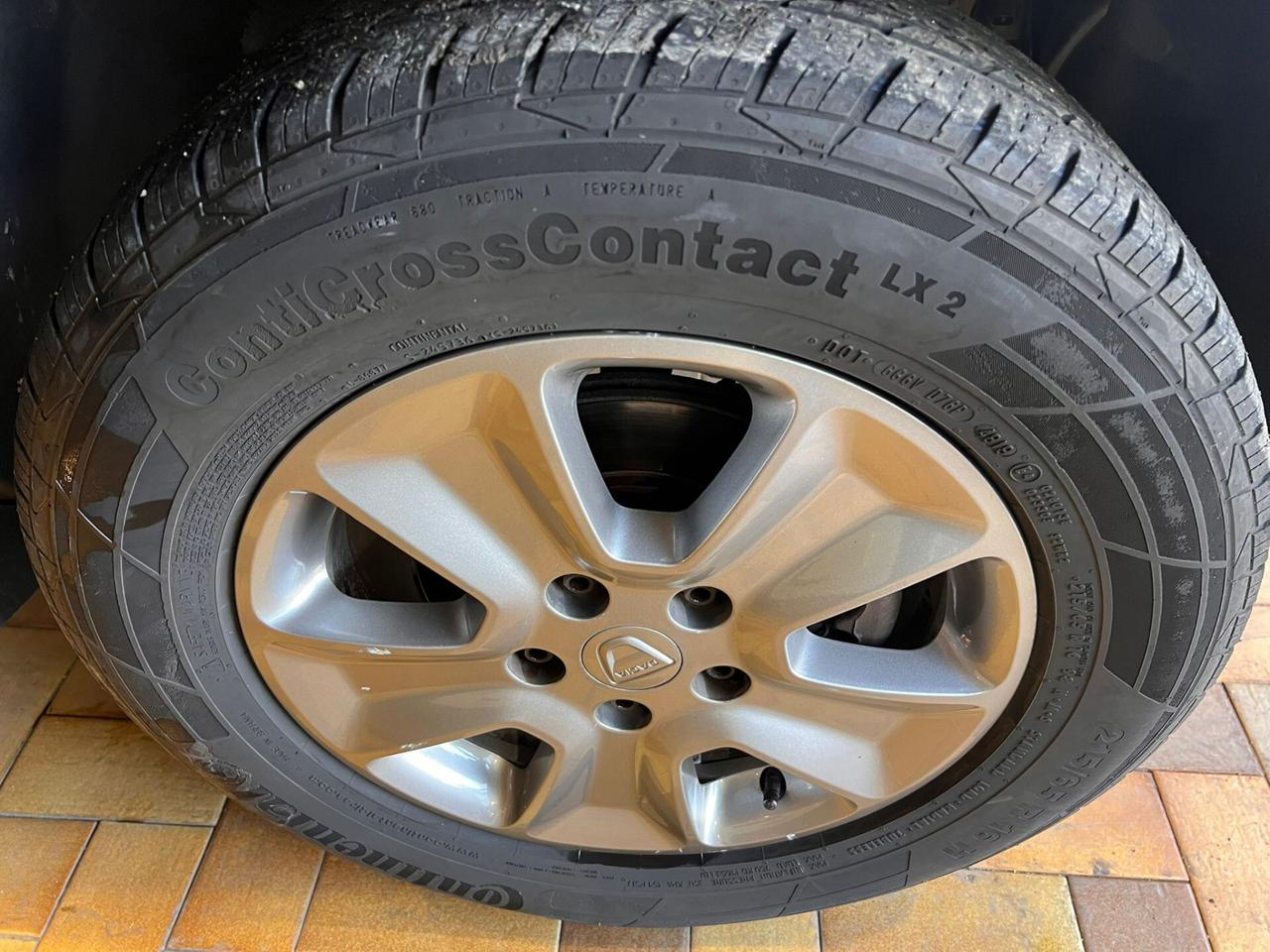 Dacia Duster 1.5 DCI 2016