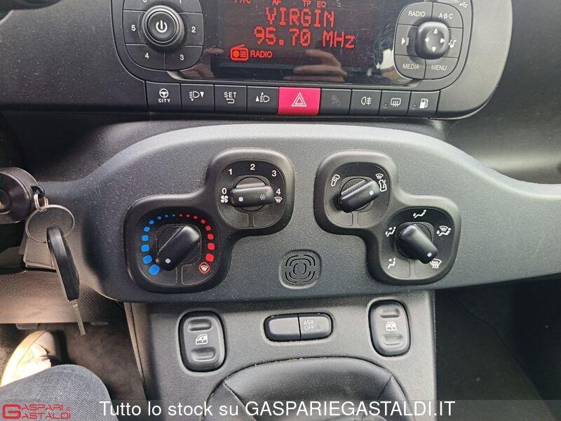 FIAT Panda 1.2 EasyPower Easy GPL