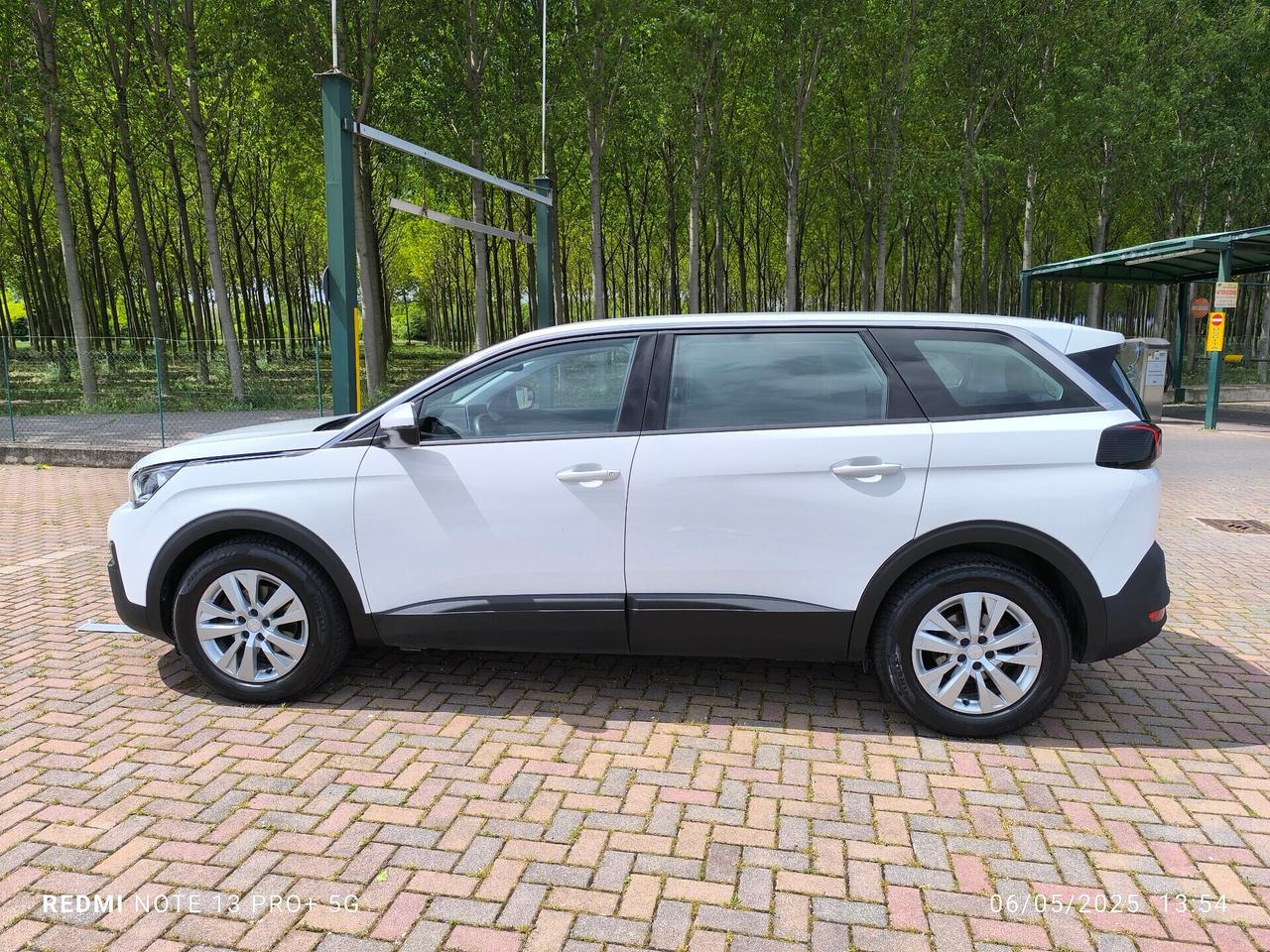 Peugeot 5008 BlueHDi 130 S&S Business 7 POSTI