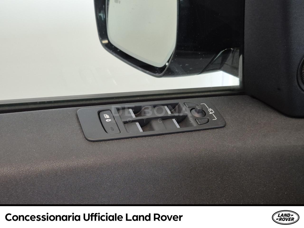 Land Rover Discovery Sport 1.5 i3 phev r-dynamic se awd auto