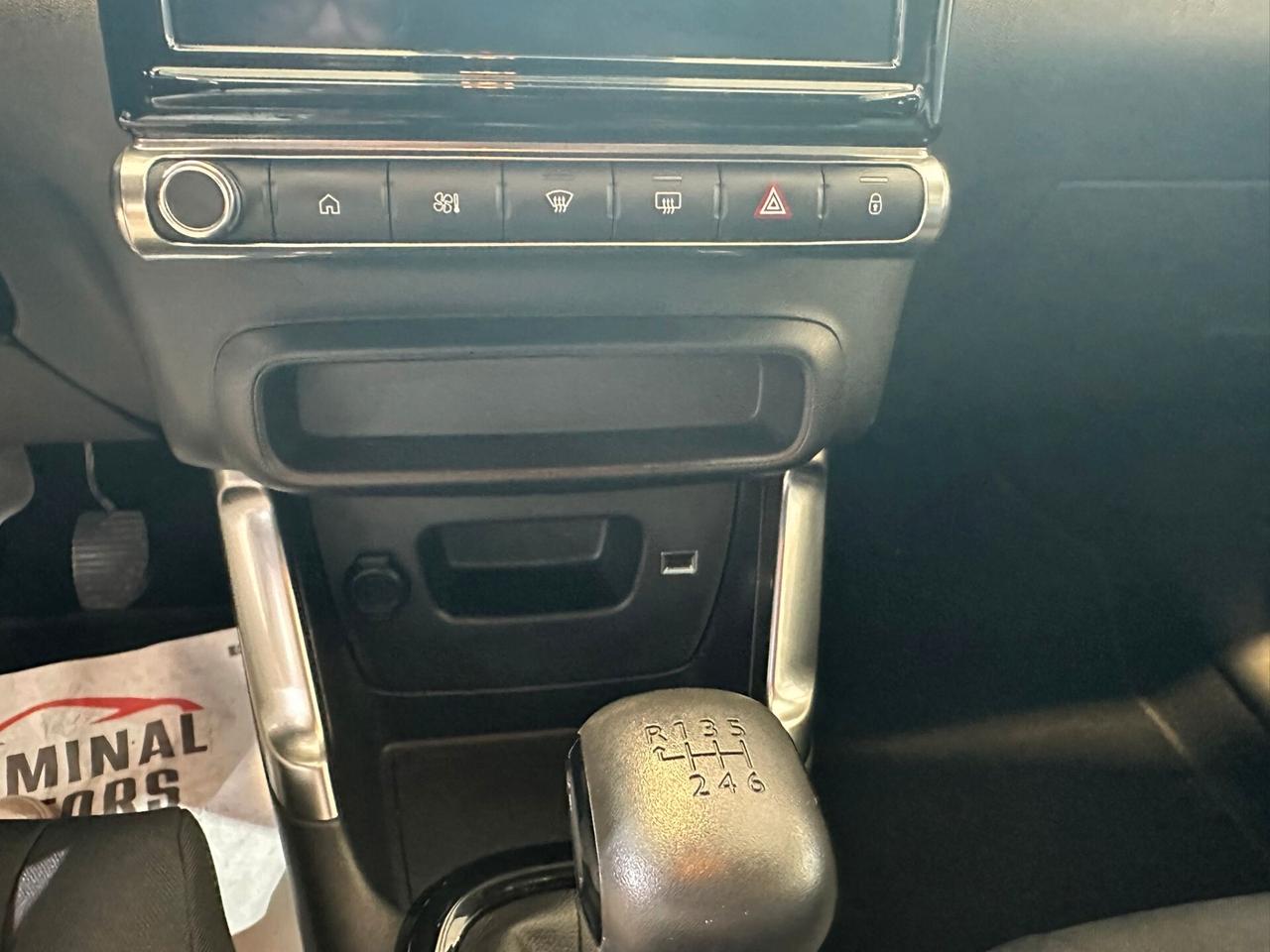 Citroen C3 Aircross BlueHDi 110 S&S Shine