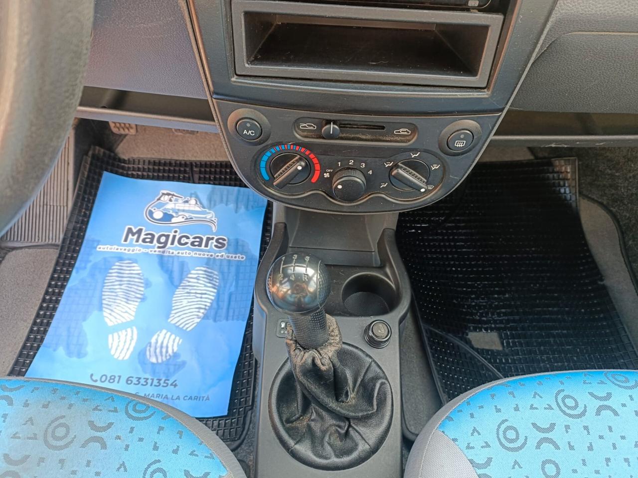 Chevrolet Matiz 800 SE Planet GPL Eco Logic