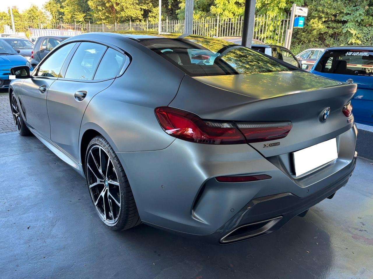 Bmw 850 M850i xDrive Coupé