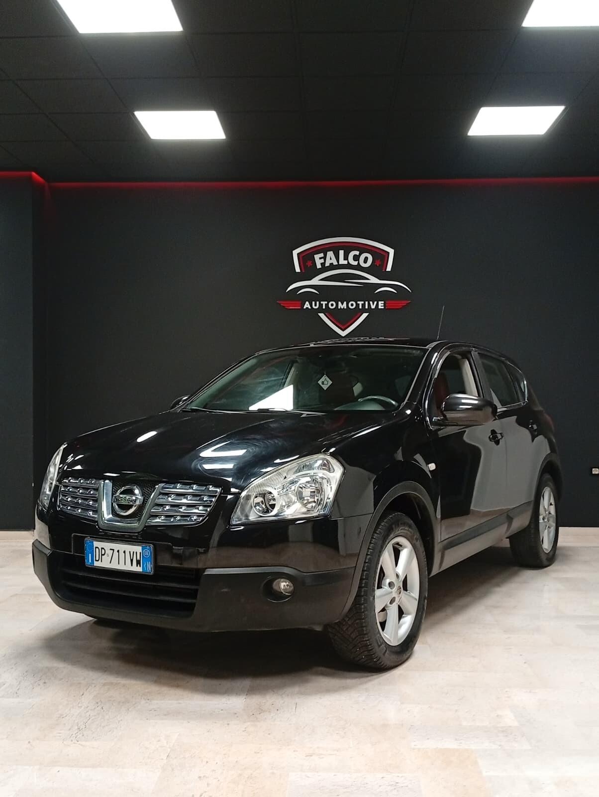 Nissan Qashqai 1.5 dCi Tekna
