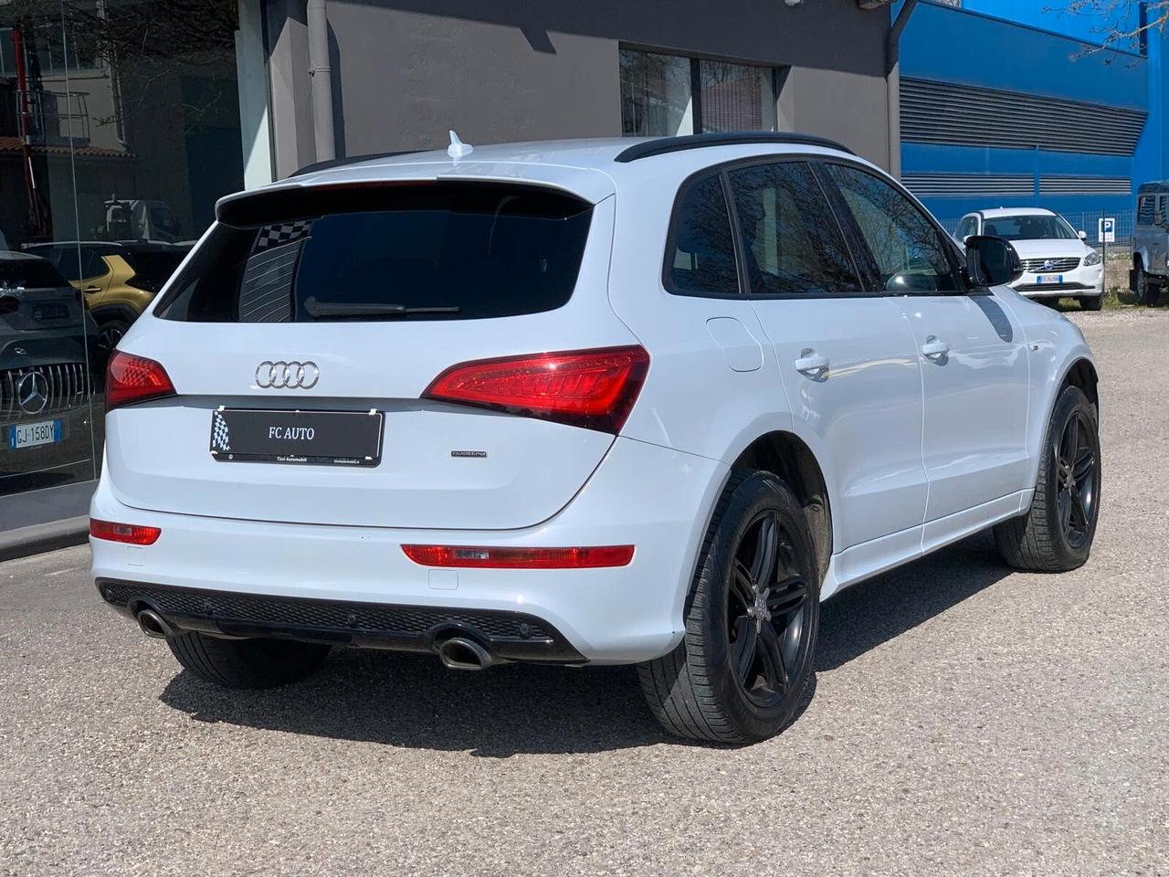 Audi Q5 TFSI 179CV S-LINE S LINE