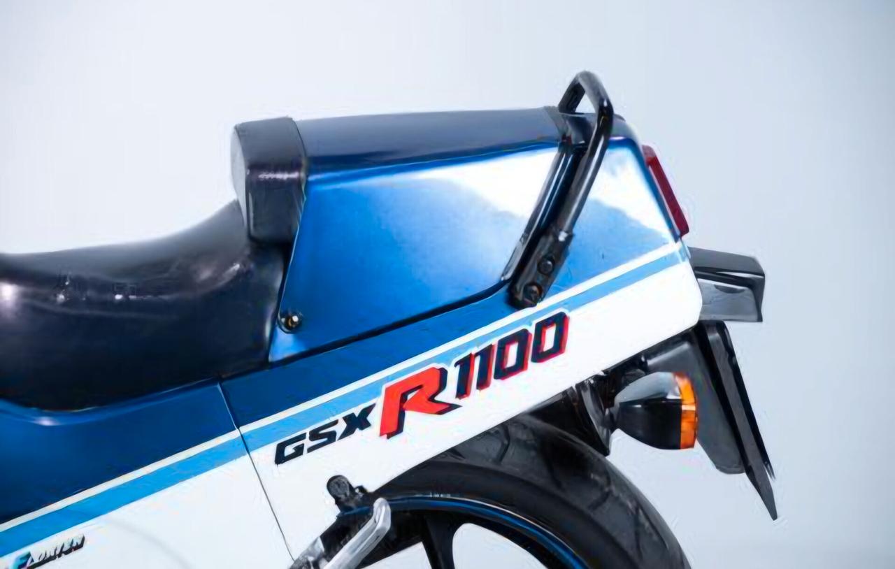 Suzuki GSX R 1100 Gsx 1100 r