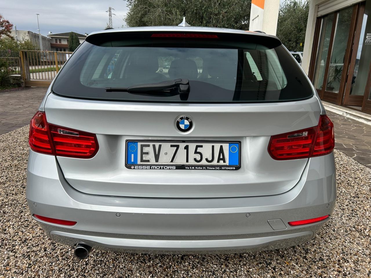 Bmw 320d - 2014 2.0d 184 CV 147.000 KM