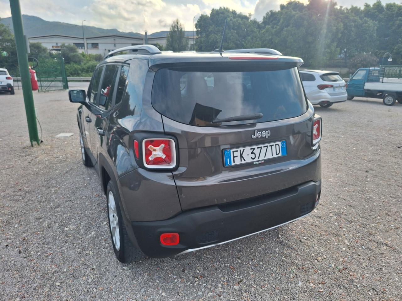 Jeep Renegade 1.6 Mjt 120 CV Limited