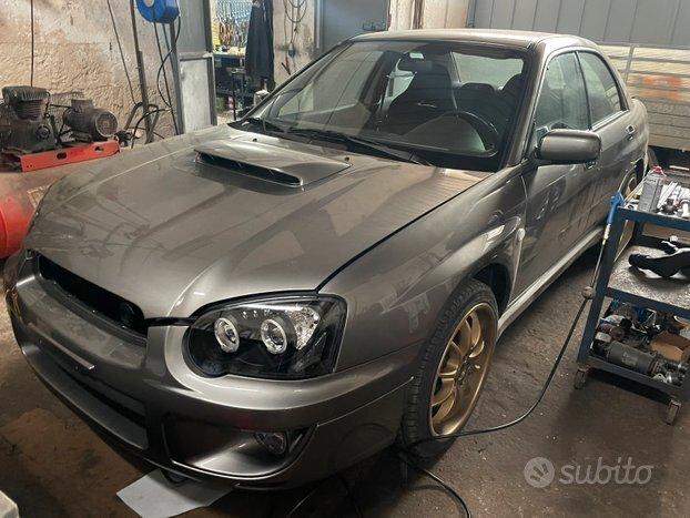 Subaru wrx 0 km preparata