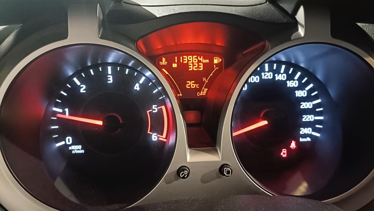 Nissan Juke 1.5 dCi Start&Stop Tekna