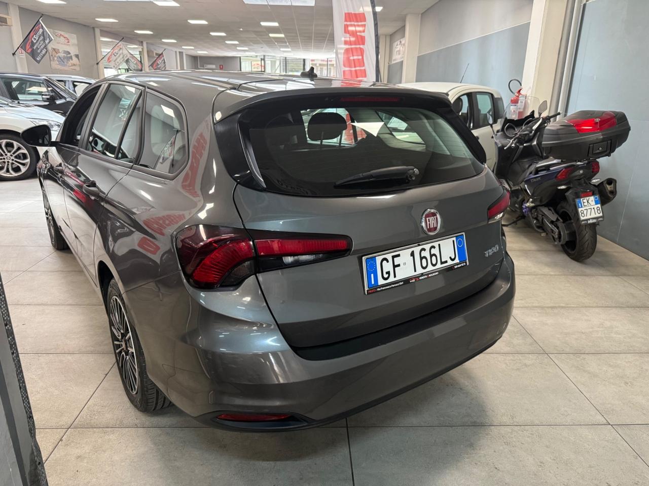 Fiat Tipo 1.6 Mjt S&S SW City Life 131CV