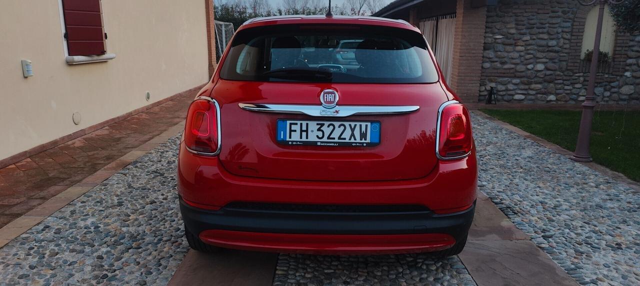 Fiat 500X 1.3 MultiJet 95 CV Pop Star