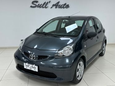 Toyota Aygo X 1.0 VVT-i 72 CV 5 porte Lounge 2009