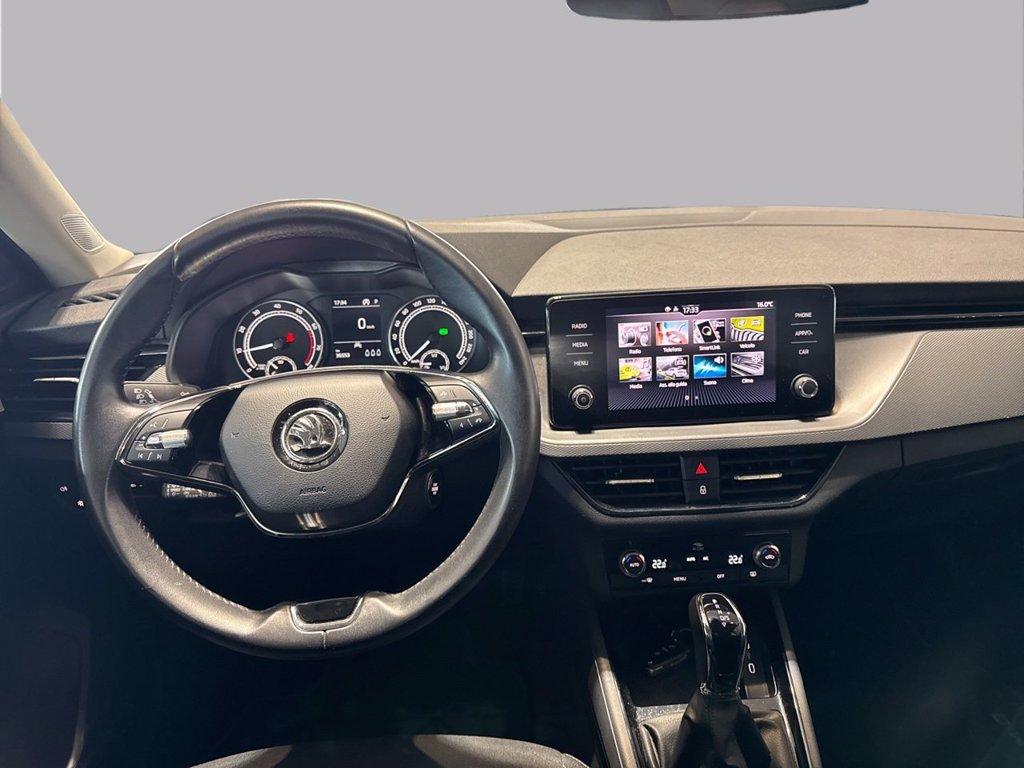 SKODA Kamiq 1.0 tsi ambition 110cv dsg del 2023