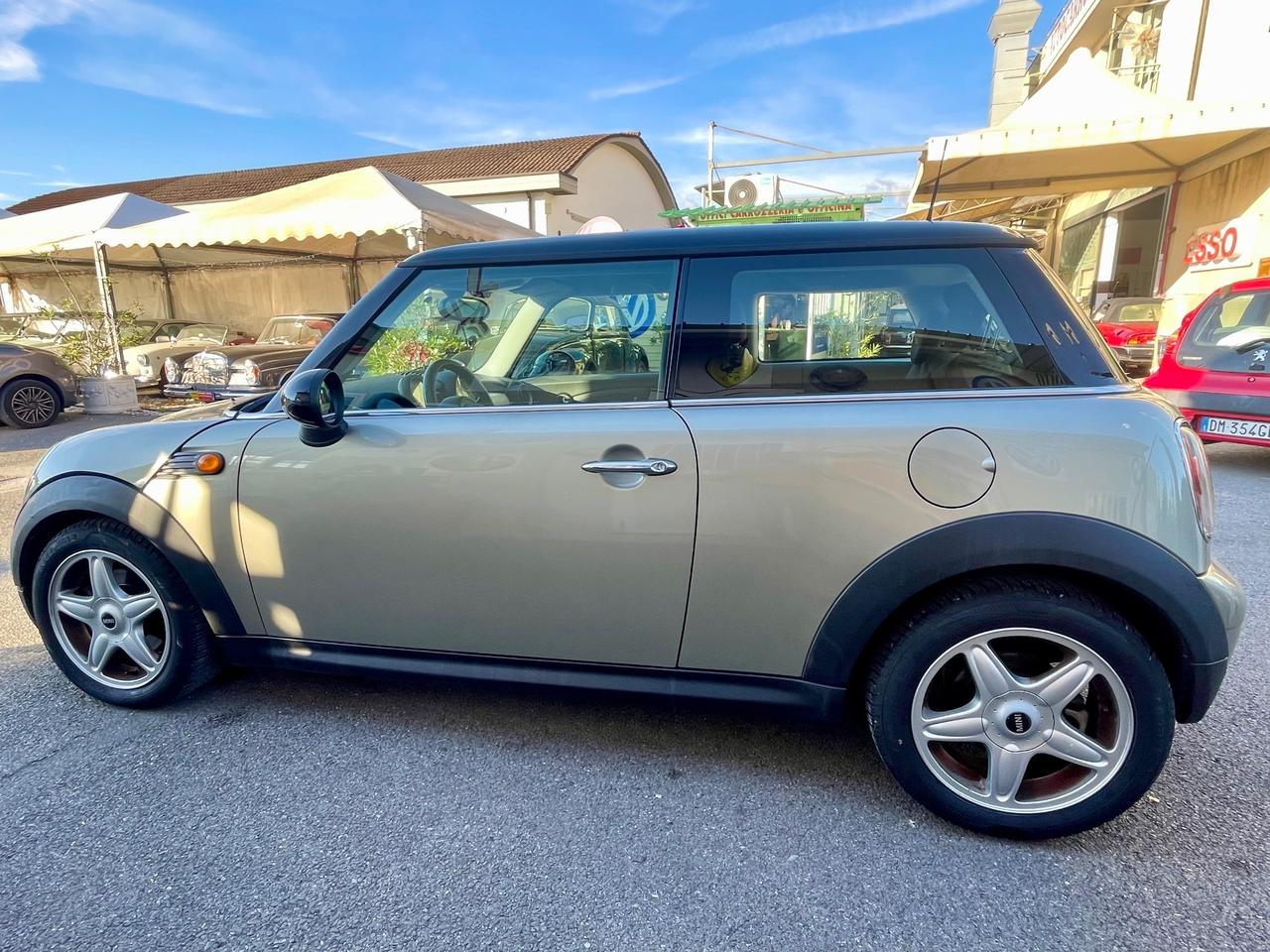 Mini 1.6 16V Cooper D Chili