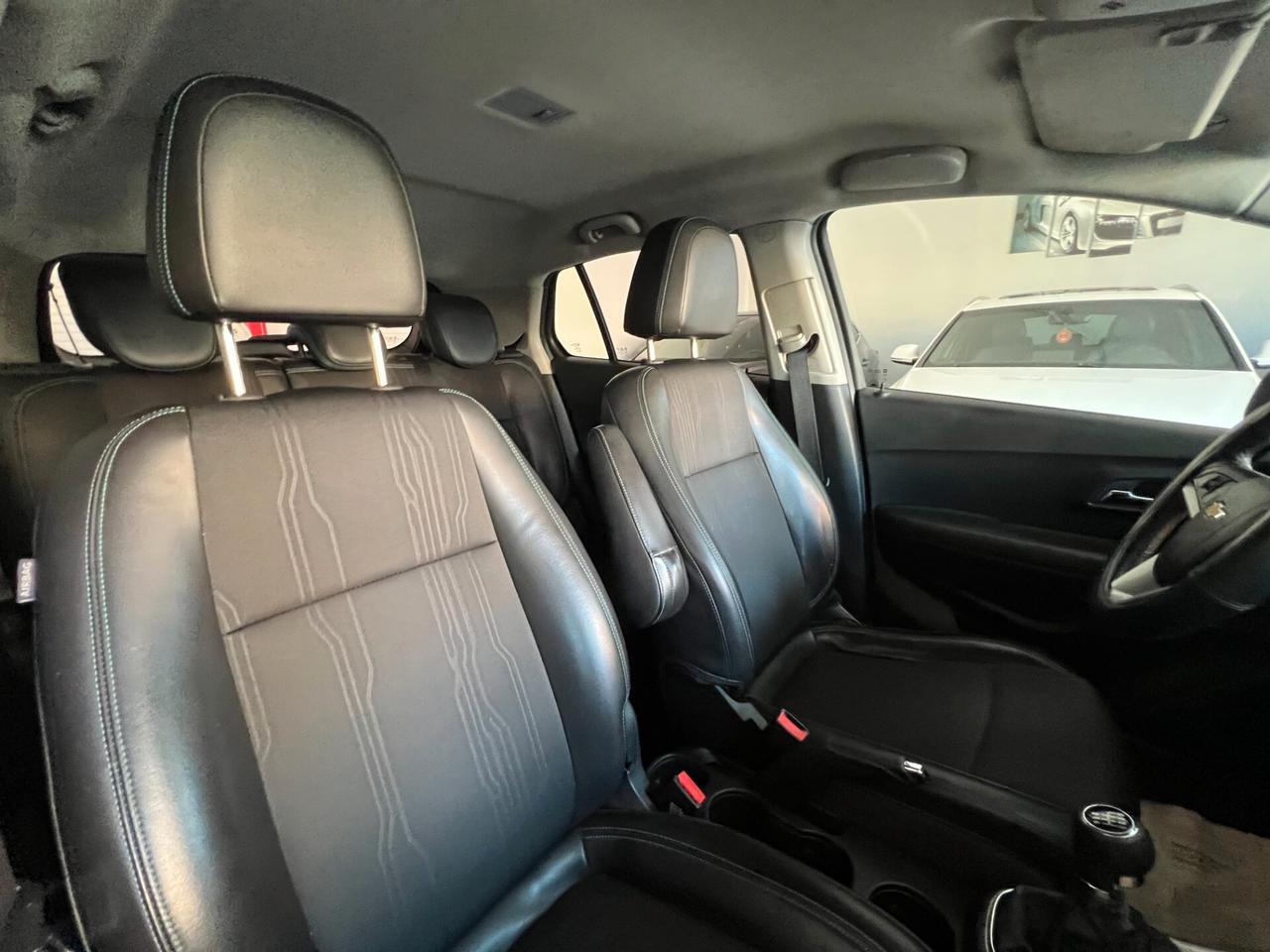 Chevrolet Trax 1.7 diesel AWD LTZ