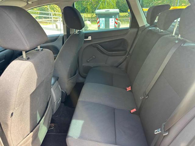 FORD Focus + 1.6 TDCi (90CV) S.W. senza nessun lavoro da fare
