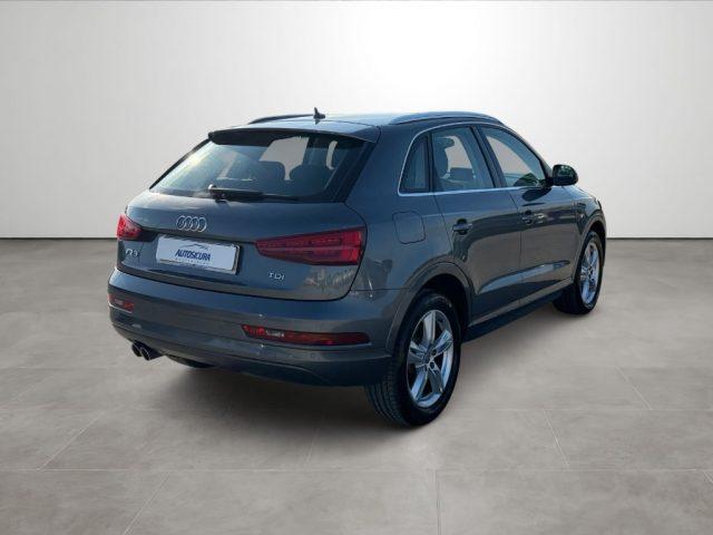 AUDI Q3 2.0 TDI 150 CV Sport