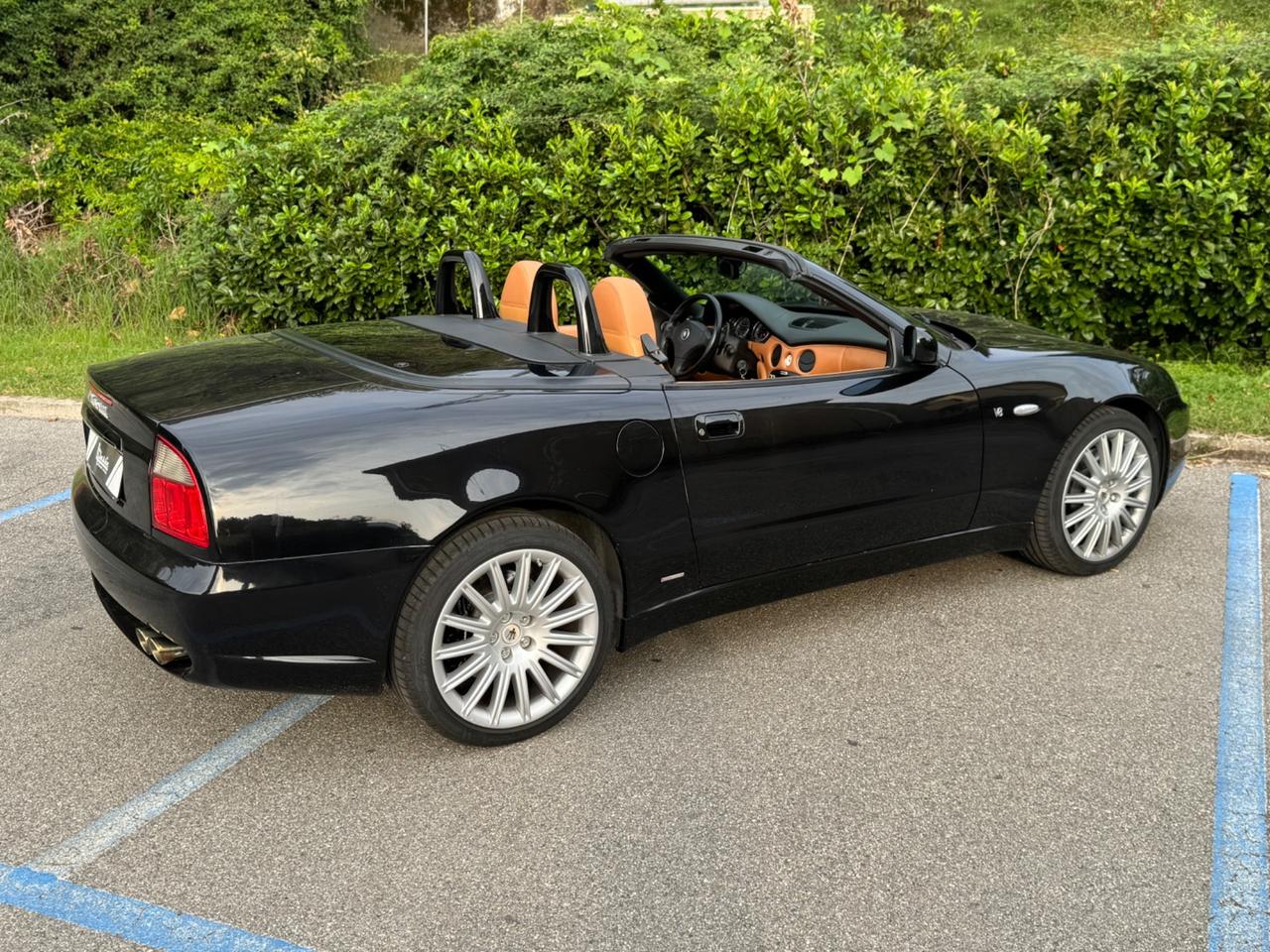 Maserati Spyder 4.2 V8 32V Cambiocorsa - Book Service