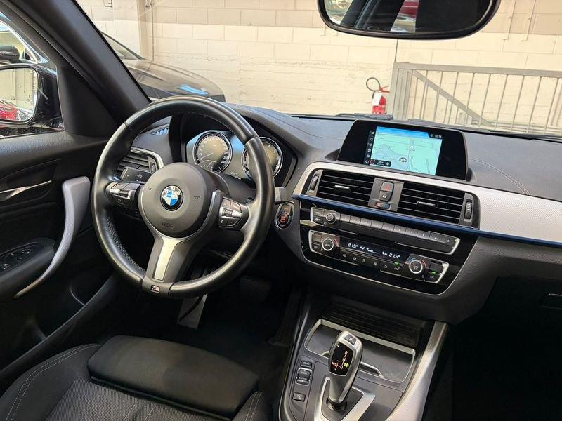 BMW Serie 1 120i Msport 5p auto
