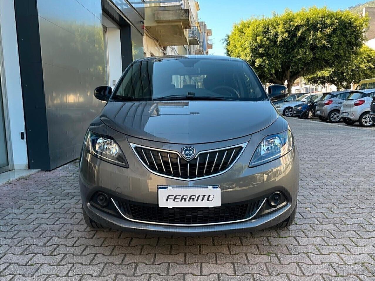 Lancia Ypsilon 1.0 FireFly 5 porte S&S Hybrid KM0