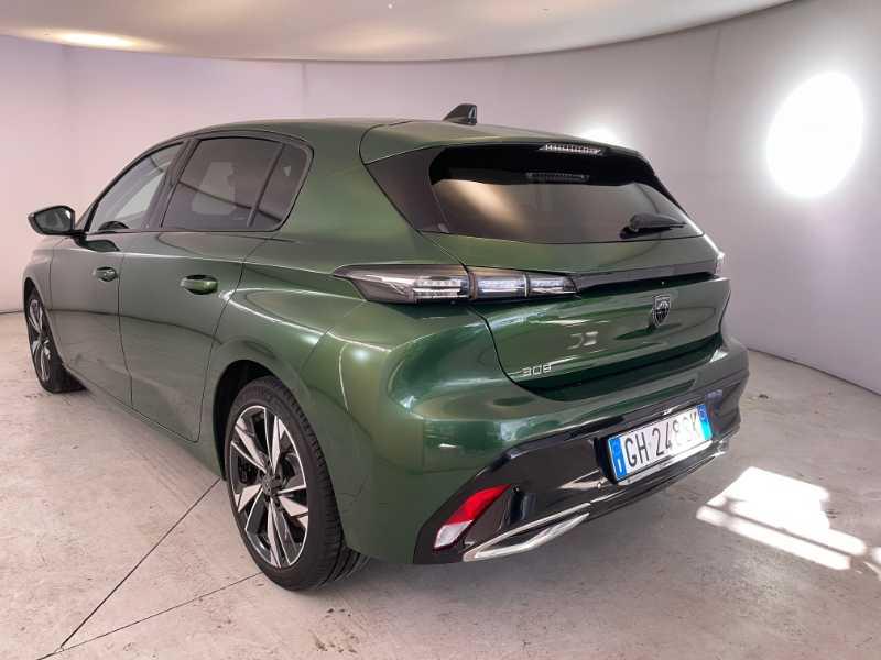 PEUGEOT 308 3ª serie - 308 BlueHDi 130 S&S Allure Pack