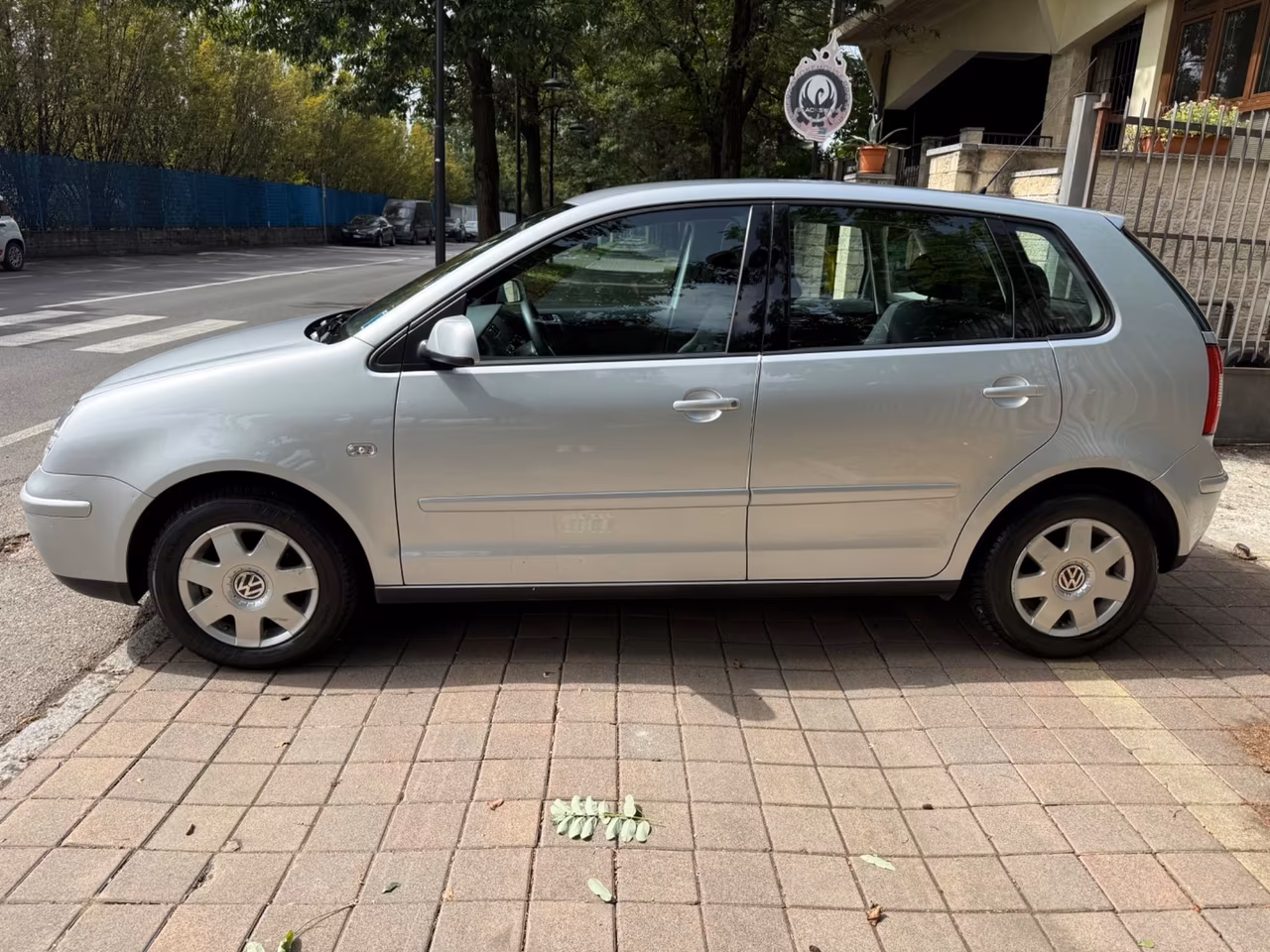 Volkswagen Polo 1.4 16V 5p. Comfortline