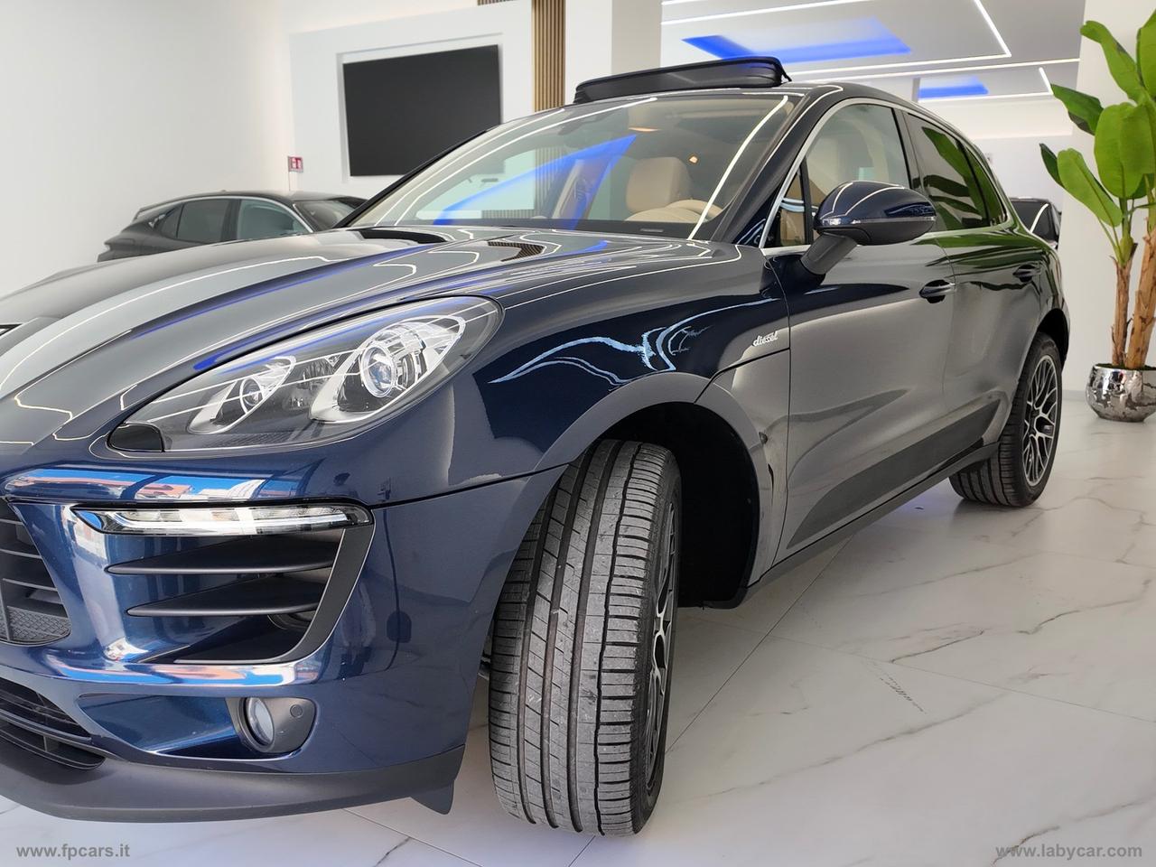 PORSCHE Macan 3.0 S Diesel
