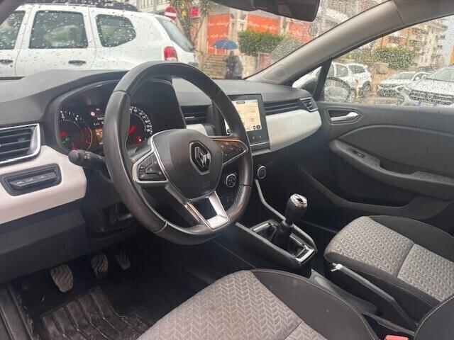 Renault Clio D Iva esp. Finanziabile Garanzia