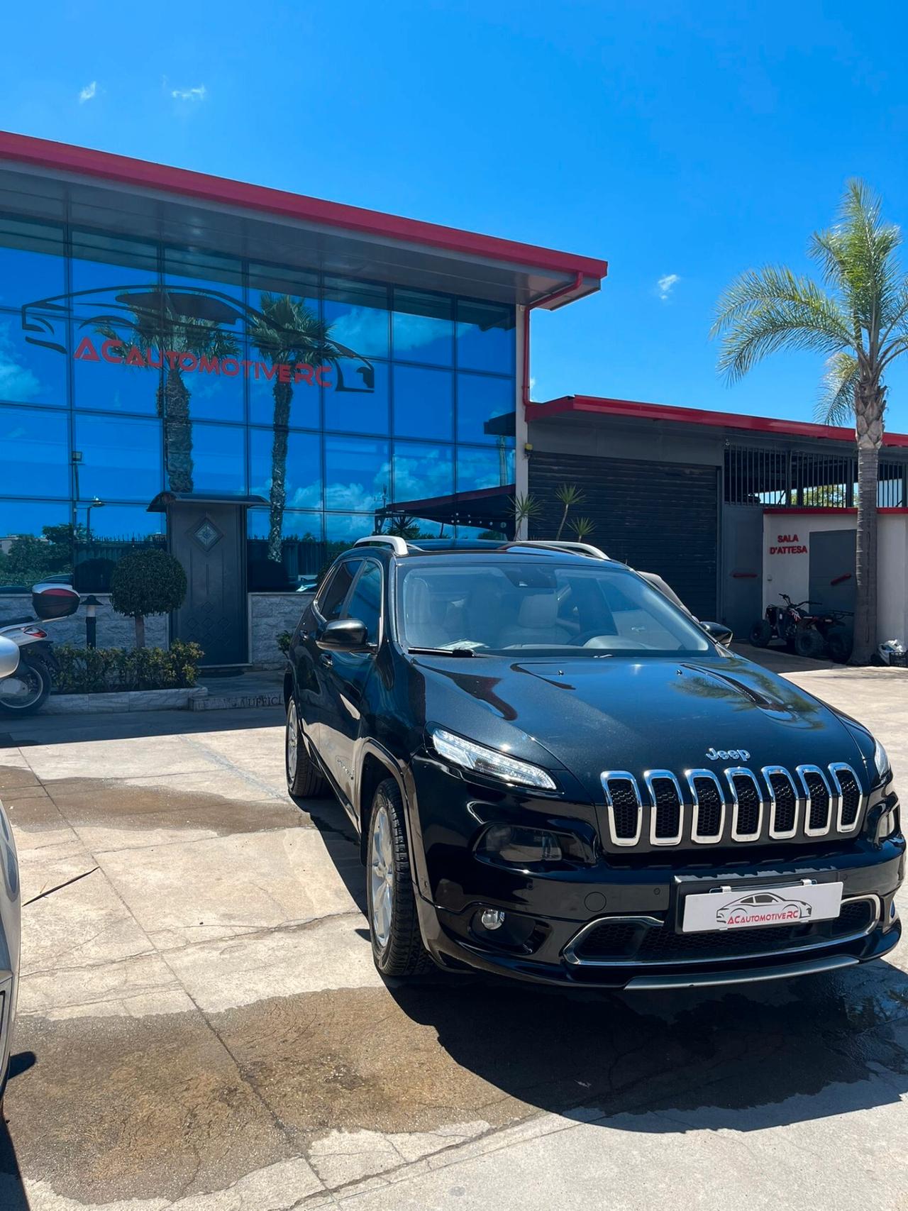 Jeep Cherokee 2.2 Mjt II 4WD Active Drive I Limited