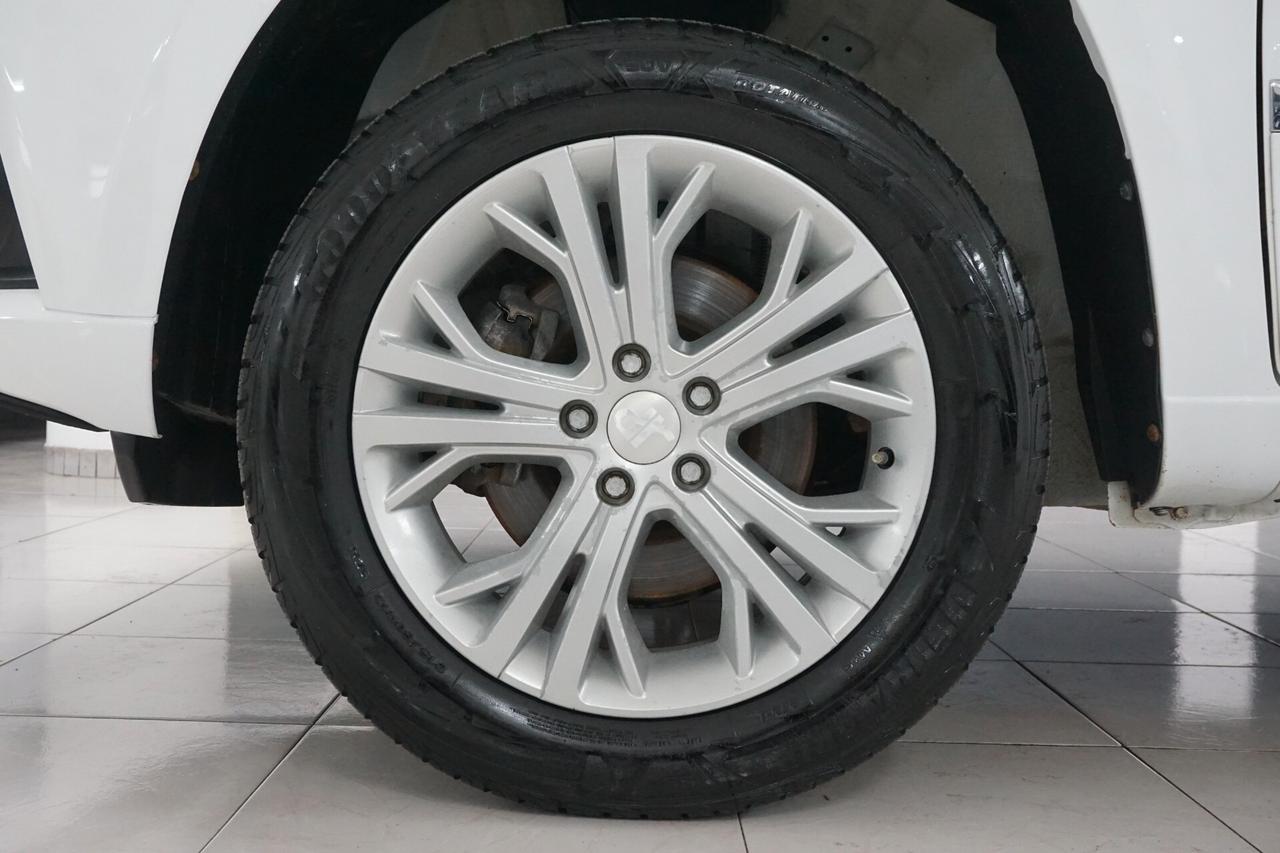 Dr EVO5 1.6 16V 126 CV Bi-Fuel GPL