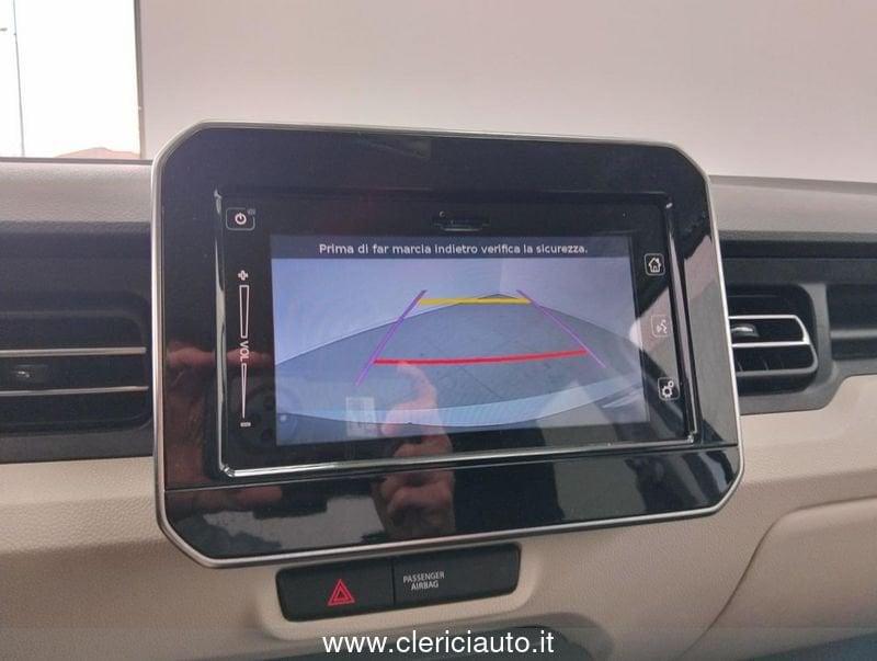 Suzuki Ignis 1.2 Hybrid Top