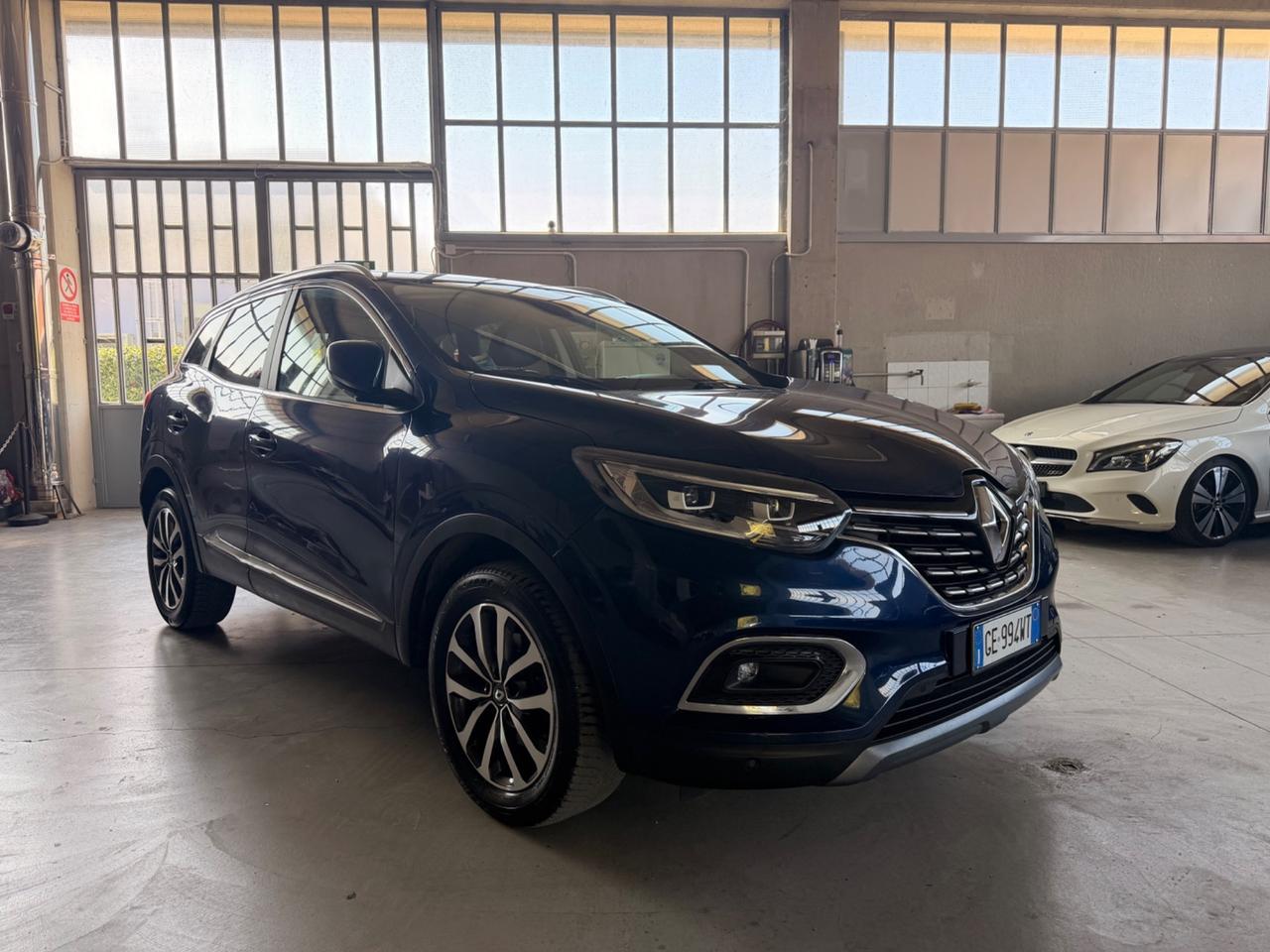 Renault Kadjar TCe 140CV FAP Intens