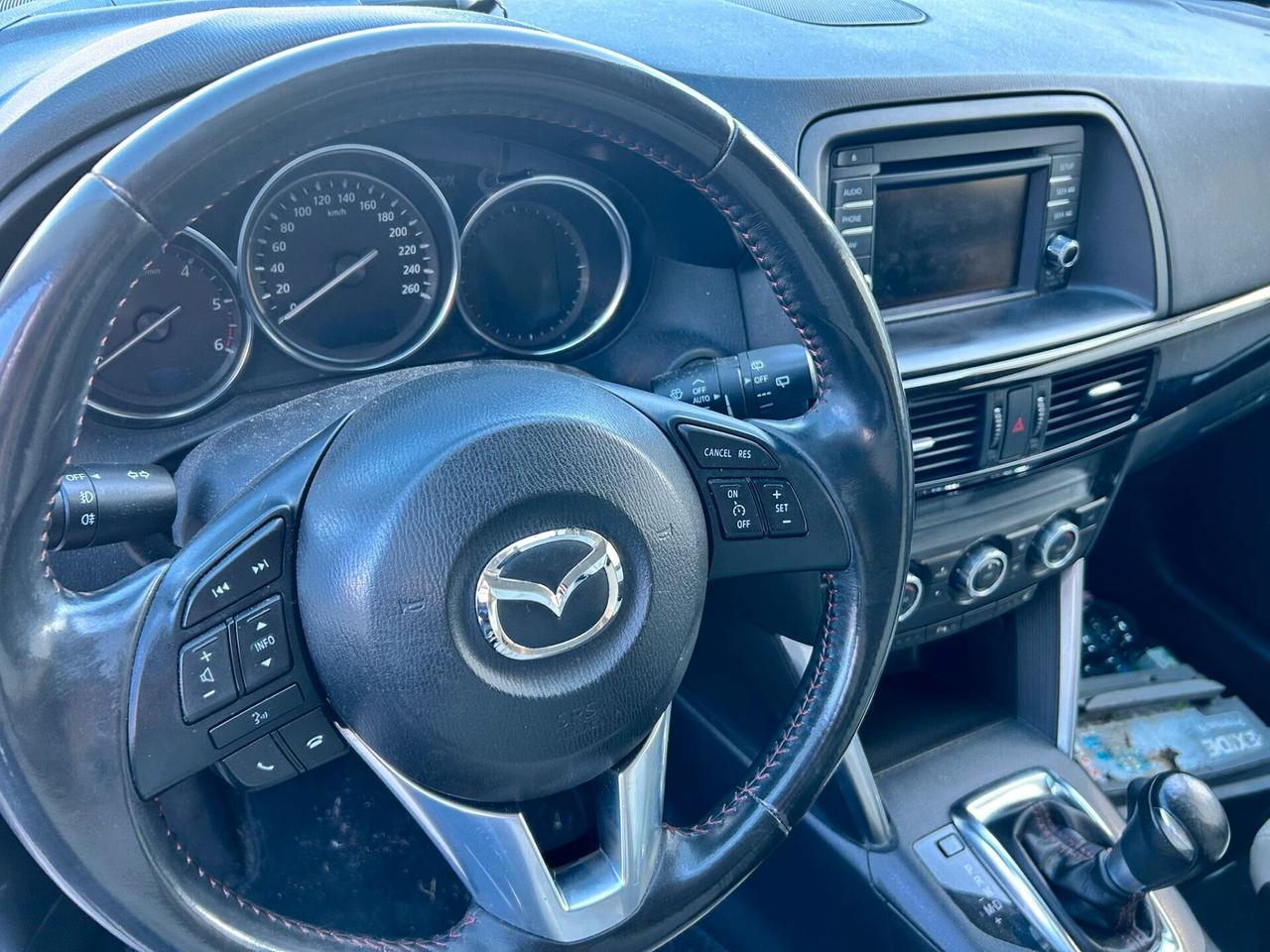 Mazda CX-5 2.2D MOTORE FUSO 4WD 2015