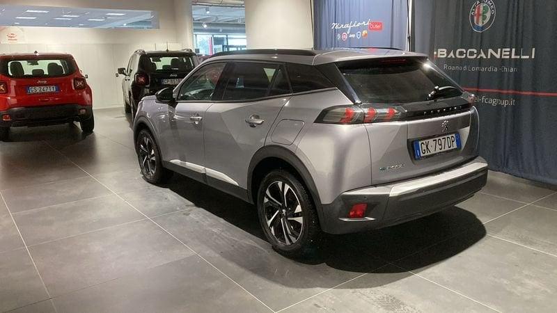 Peugeot 2008 2008 motore elettrico 136 CV Allure Pack