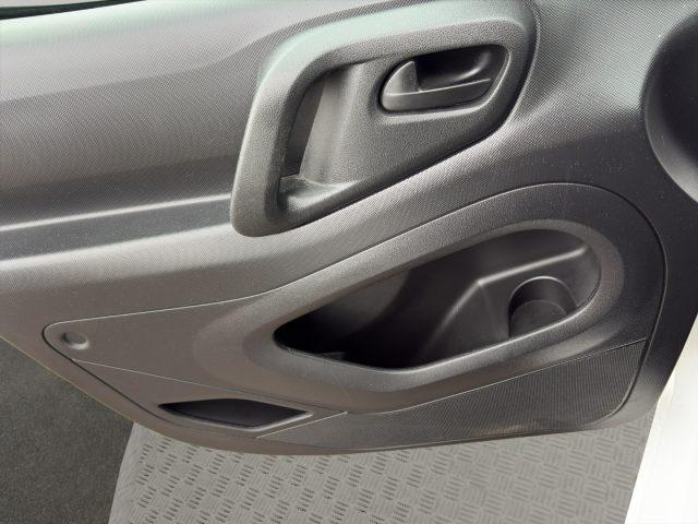 PEUGEOT Partner BlueHDi 75 L1 Furgone Pro